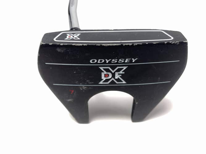 Odyssey DFX 7 2021 Putter 35" Mens LH