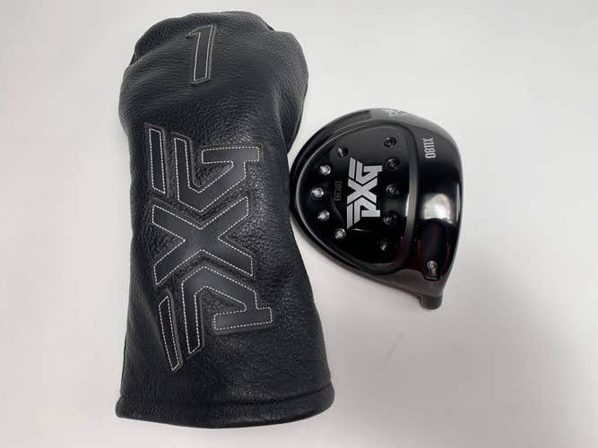 PXG 0811X Driver 9* HEAD ONLY Mens RH HC - NEW