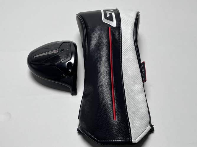 Titleist GT3 Driver 9* HEAD ONLY Mens RH HC