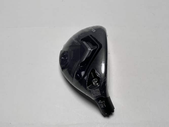 Cobra DS-ADAPT 4 Hybrid 21* HEAD ONLY Mens RH - NEW
