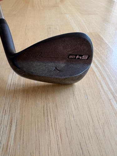 Mizuno T22 Raw Wedge Stiff Flex 54 Degree