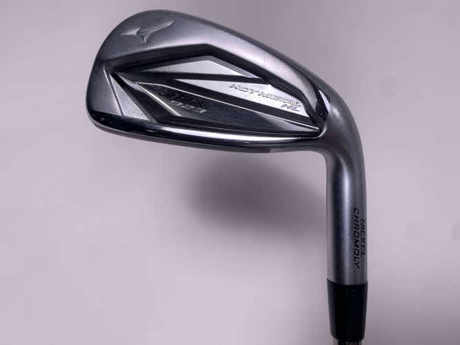 Mizuno JPX 923 Hot Metal HL Single 7 Iron UST Mamiya Recoil ESX 460 F2 Senior RH