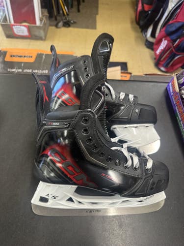 CCM JetSpeed FT880 Hockey Skates 6 (new) never used