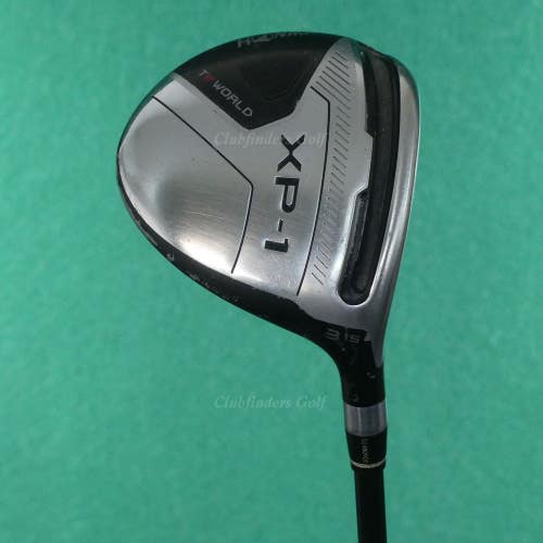 Honma Tour World XP-1 Fairway 15 3 Wood Factory Vizard 63 Graphite Stiff