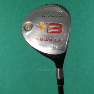 TaylorMade Burner 2008 Fairway 13 TS Wood REAX 70 Superfast Graphite Stiff