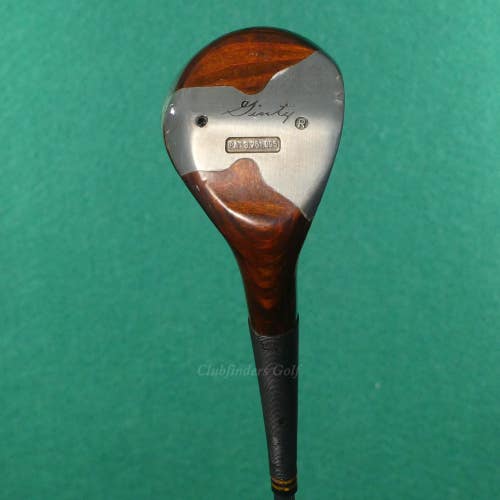 VINTAGE Lady Stan Thompson Ginty Fairway 7 Wood Factory Dynalite Steel Ladies