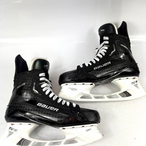 Bauer Supreme Mach Hockey Skates Wide Width Pro Stock 11 (Used)