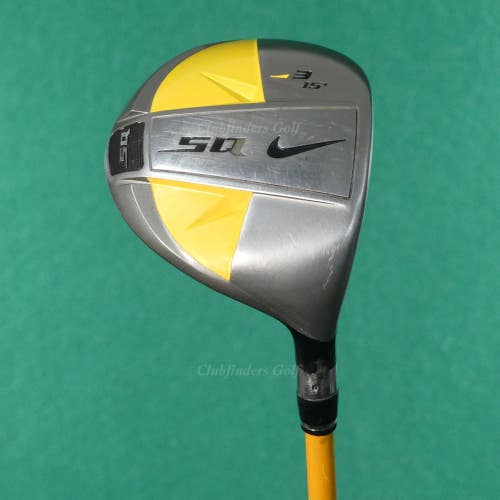 Nike SasQuatch 2 Fairway 15 3 Wood UST ProForce V2 Graphite Extra Stiff *READ*