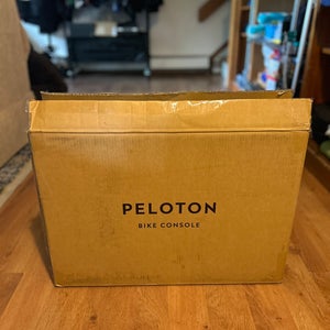 Peloton Screen & Computer New