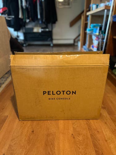 Peloton Screen & Computer New
