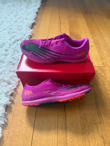 Women’s track spikes New Balance XC7 7.5