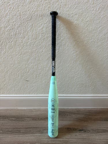 2026 Rawlings Icon Composite USABat Certified Bat (-10) 20 oz 30" (Used)