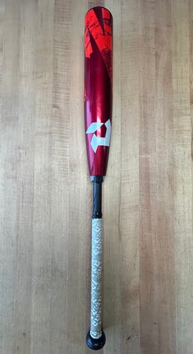 (USED) DeMarini 2024 Zoa USSSA Certified Baseball Bat (-10) 30/20