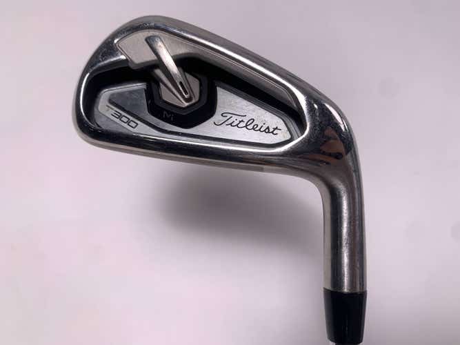 Titleist T300 Single 5 Iron True Temper AMT Red R300 Regular Steel Mens RH