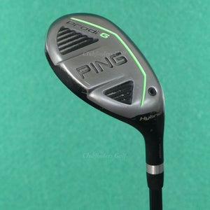 JUNIOR Ping Prodi G 27° Hybrid Factory Graphite Junior w/ Headcover