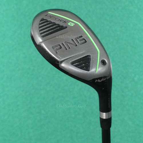 JUNIOR Ping Prodi G 27 Hybrid Factory Graphite Junior w/ Headcover