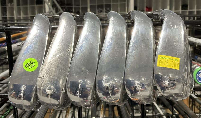 Cobra FLY XL 6-P+S Irons Set FLY XL Regular Flex Graphite Shaft MRH
