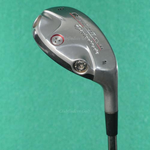 TaylorMade Rescue Dual 16 Hybrid 2 Iron TP Fujikura Speeder 757 Graphite Stiff