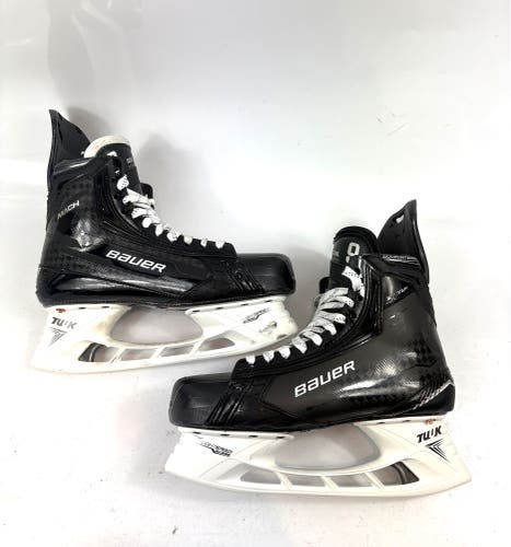 Jack Eichel Bauer Supreme Shadow Hockey Skates 10 (Used)