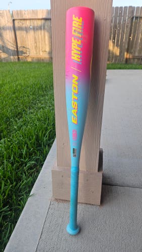 2026 Easton Hype Fire Composite USSSA Certified Bat (-10) 16 oz 26"