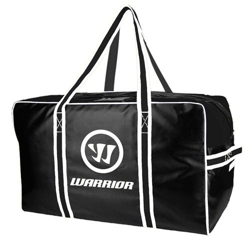 Warrior Bag Player Black (New)