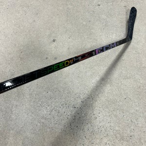 Junior CCM JetSpeed FT7 Pro Hockey Stick | LH P29