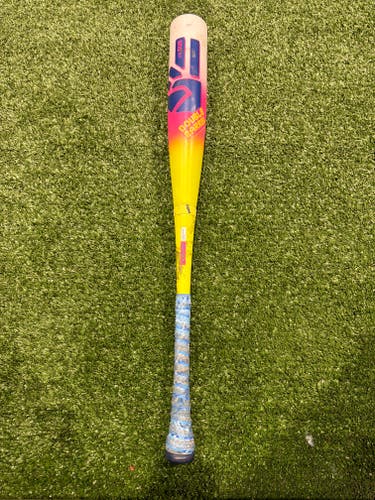 2025 Easton Dub Composite USSSA Certified Bat (-10) 19 oz 29" (Used)