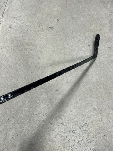 Junior Warrior Covert QR6 Pro Hockey Stick | LH W28