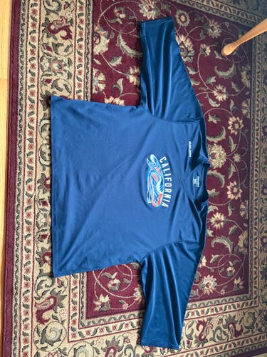Bauer (Used) California Wave Practice Jersey