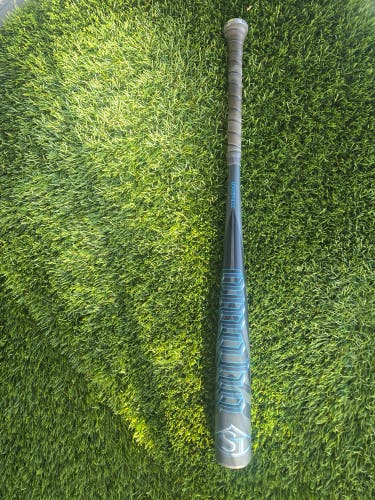 2025 Louisville Slugger Omaha Alloy BBCOR Certified Bat (-3) 29 oz 32" (Used)