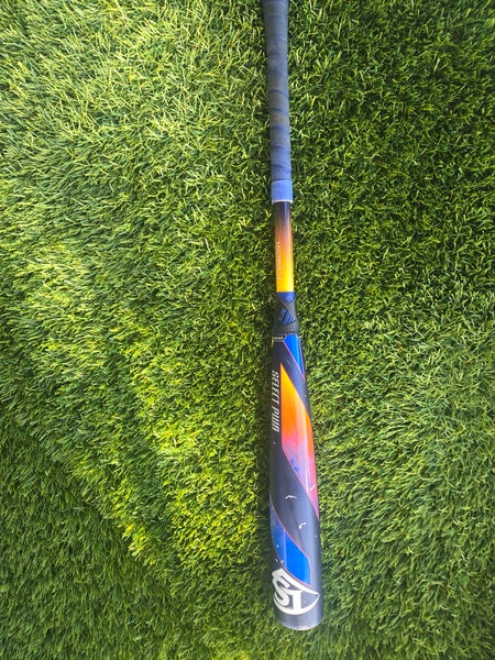 2025 Louisville Slugger Select PWR Hybrid BBCOR Certified Bat (-3) 29 oz 32" (Used)