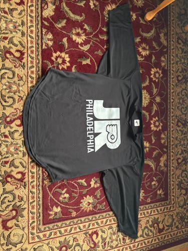 (Used) Philadelphia Jr. Flyers Practice Jersey