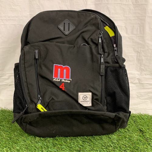 Warrior Custom Lacrosse Backpack