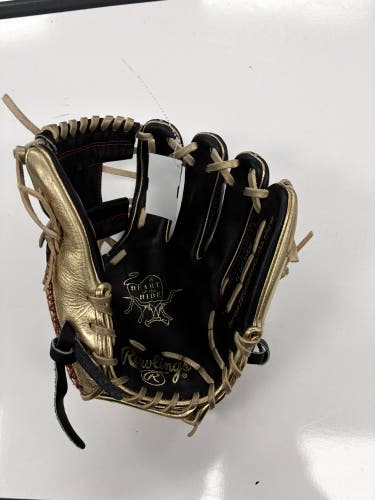 Rawlings Heart of the Hide RH Infield Baseball Glove 11.5" (Used)