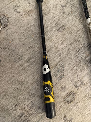 2020 DeMarini CF Composite USSSA Certified Bat (-5) 25 oz 30" (Used)