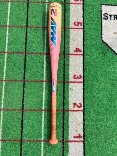 Easton MAV2 Alloy USABat Certified Bat (-10) 17 oz 27" (Used)