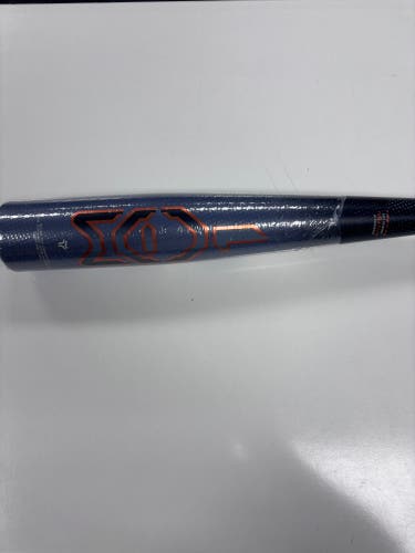2025 Easton MAV1 Alloy BBCOR Certified Bat (-3) 27 oz 30" (New)