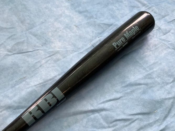 Marucci RBI Pure Maple Bat (-3) 28 oz 31"