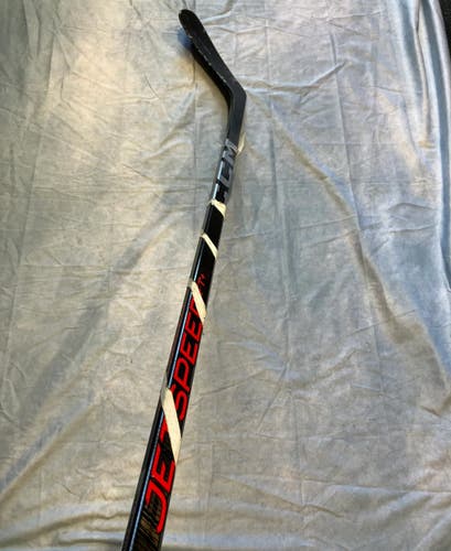 CCM Jetspeed FT+ Hockey Stick 65 Flex P29 Pro Stock (Used)