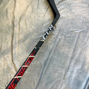 CCM Jetspeed FT+ Hockey Stick | INT 65 Flex | Pro Stock