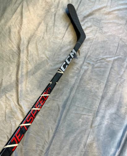 CCM Jetspeed FT+ Hockey Stick | INT 65 Flex | Pro Stock