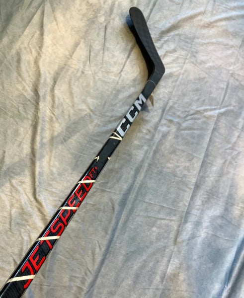 CCM Jetspeed FT+ Hockey Stick | INT 65 Flex | Pro Stock