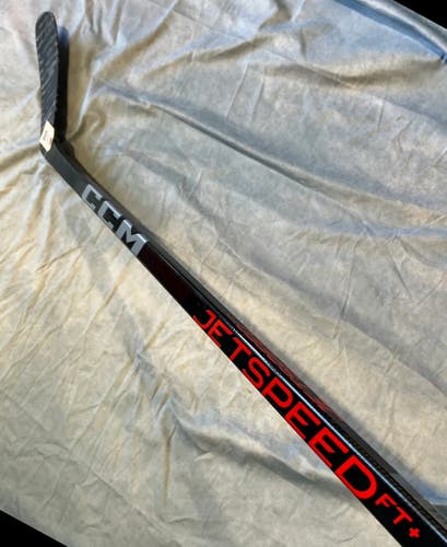 CCM Jetspeed FT+ Hockey Stick | INT 65 Flex | Pro Stock