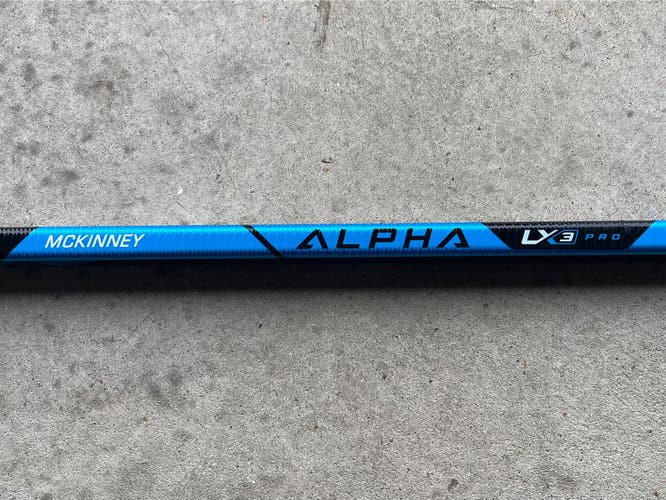 Warrior Alpha LX3 Pro Right Handed Hockey Stick W28M 75 Flex Pro Stock