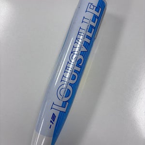 Louisville Slugger Quest Alloy Bat (-12) 16 oz 28" (New)