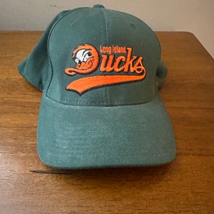 Long Island Ducks Green Adult Unisex Large/Extra Large Hat