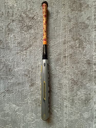 Easton Silver Bullet (white label) XL1 Composite USSSA Certified Bat (-10) 20 oz 30" (Used)