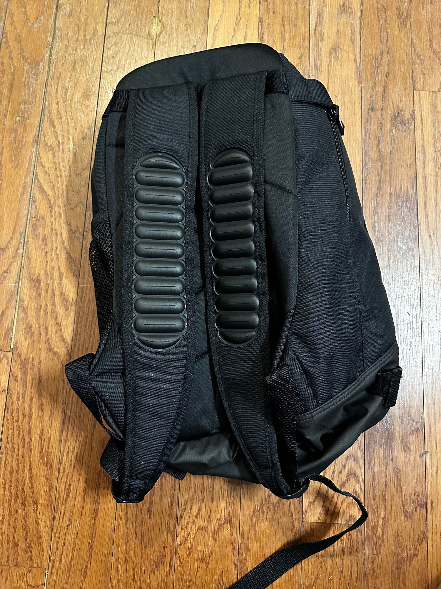 extra large jansport backpack Jansport Big Student XL Backpack Solid Black 3 Compartments Front Pockets  Y2K