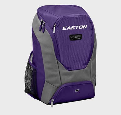 New DUGOUT BACKPACK PURPLE 11834-EASE00706350