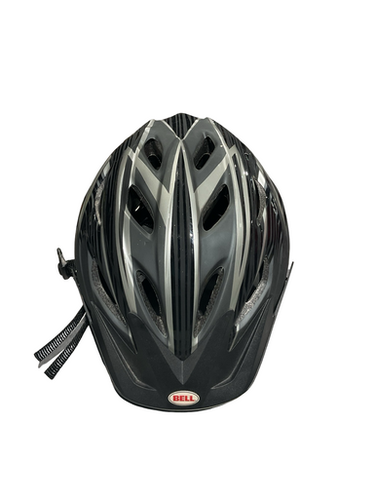 Used Bell BLACK RACER HELMET Bike Helmet Black One Size 11834-S000050790